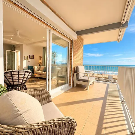 Appartement 02 Ninomad Lucentia Beachfront Daimús